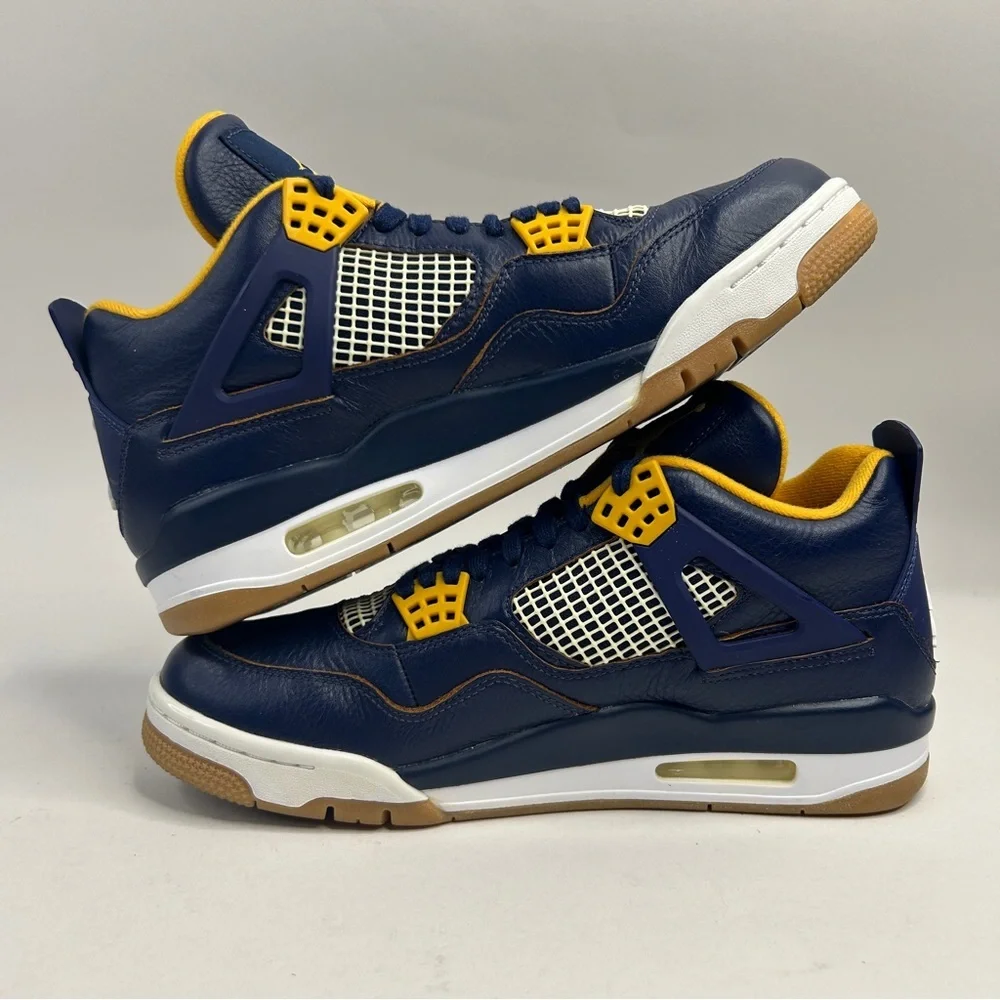 Nike Air Jordan 4 Retro “Dunk From Above” 2023 - Picture 3 of 8